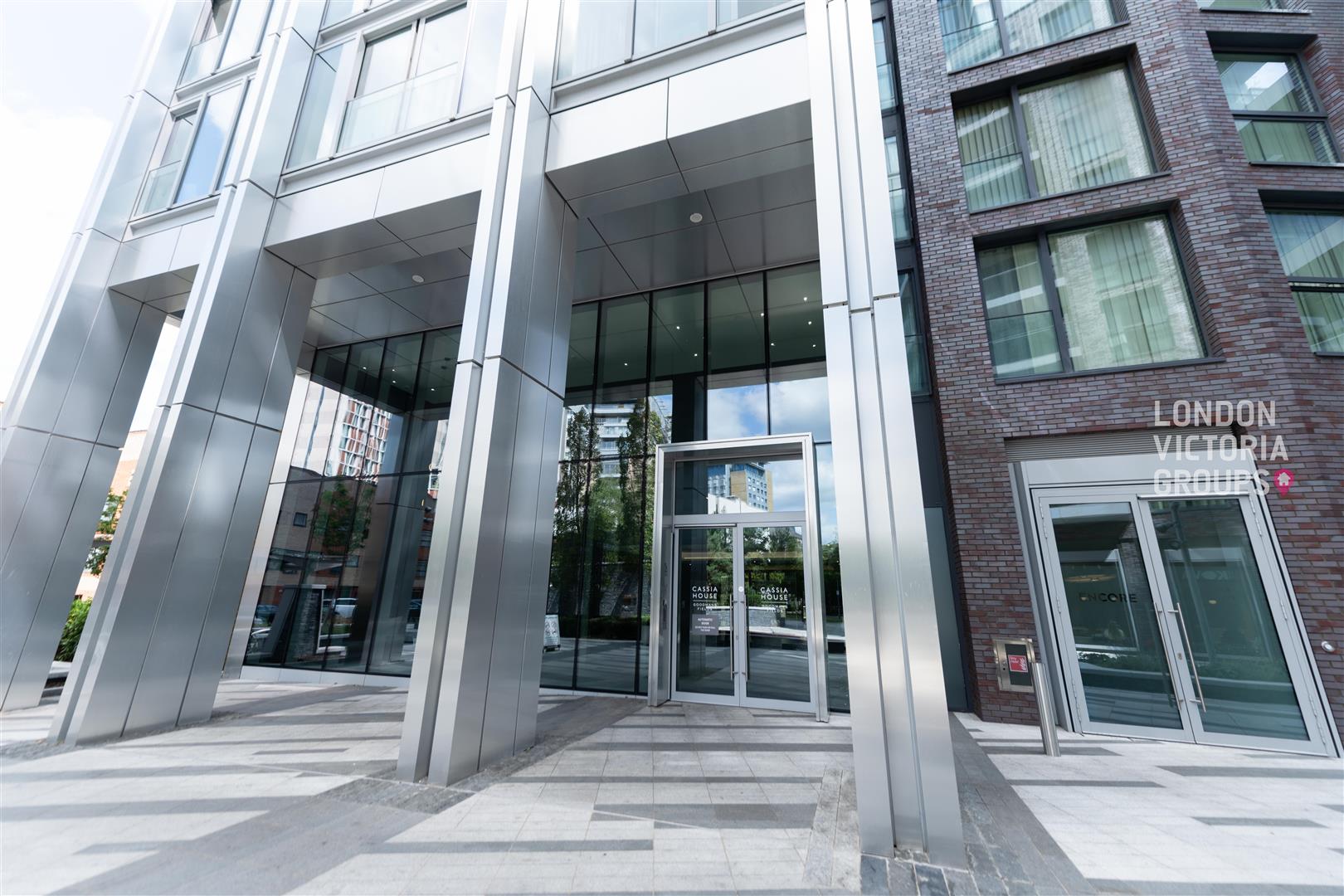 Cassia House, 30 Piazza Walk, London